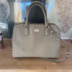 Michael Kors Studded Handbag